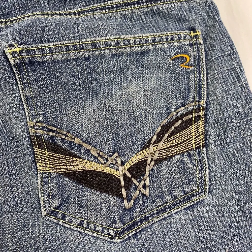 Reputation Men's Jeans 32x29‎ Straight Leg